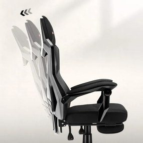 Herná stolička Combat 3.1 Carbon