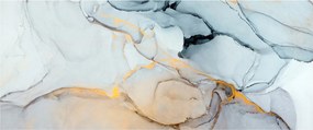 Obraz - Mramor (120x50 cm)