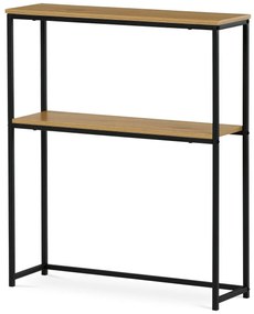 Konferenčný stolík 70 x 20 cm, dub