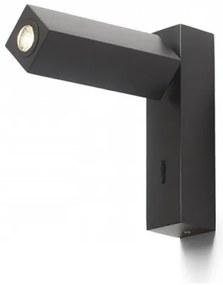 RED - Design Rendl - R12473 - LED Nástenné svietidlo FADO LED/3W/230V