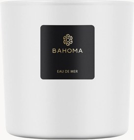 Vonná sviečka Eau de Mer (Marine, Citrus, Green)
