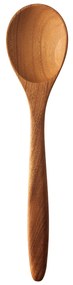 Šalátová lyžica Teak 30,5 x 6,8 x 1,9 cm - GAYA Wooden - 593737