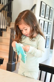 Opakovateľne použiteľné vrecúška na desiatu - 6 ks