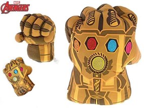 MICRO TRADING Avengers rukavica plyšová 56cm Thanos