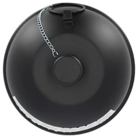 Kovová olejová lampa (výška 21 cm) – Esschert Design