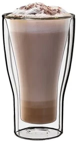 Luigi Bormioli termo poháre na Latté 340 ml, 2 ks