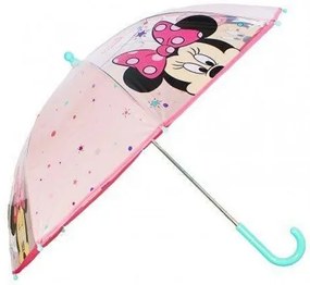 Vadobag - Dievčenský / detský dáždnik Minnie Mouse - Disney