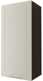 Kuchynská linka W4/45 Quantum vanilla /lava