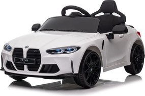 LEAN CARS BMW M4 biela batéria