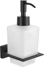 Mexen Arno dávkovač mydla, čierny - 70207388-70
