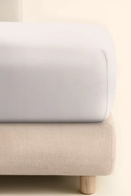 Plachta JERSEY svetlosivá Rozmer: 80x160x15 cm