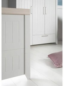 roba Kombinovaná detská postieľka Helene, 70 x 140 cm  (100340956)