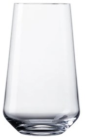 Poháre Tumbler 500 ml set 4 ks - Century Glas Lunasol META Glass - 322171