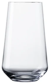 Poháre Tumbler 500 ml set 4 ks - Century Glas Lunasol META Glass - 322171