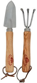 Záhradné náradie Garden, hnedá