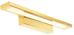 Kúpeľňové svietidlo APP837-1W Line 60 cm zlaté