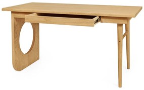 Písací stôl Woodman Bau
