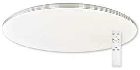Top Light Ocean KM RC - LED Stmievateľné stropné svietidlo LED/51W/230V TP1368