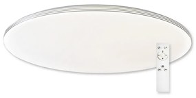 Top Light Ocean KM RC - LED Stmievateľné stropné svietidlo LED/51W/230V