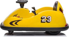 LEAN CARS Dobíjacie vozidlo GTS1166 Žltá