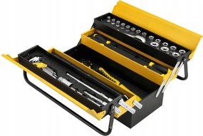 CROWNMAN Box na náradie 48 položiek