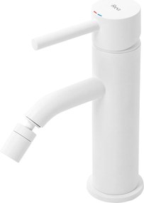 Rea Lungo, bidetová batéria, biela matná, REA-B4701