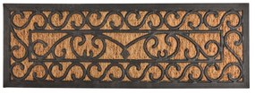 Esschert Design Vonkajšia rohožka Grace, 75x25 cm
