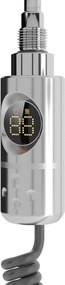 Mexen FA-I elektrická ohrievač 600 W, chróm - W952-0600-01