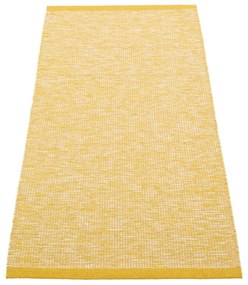 Vnútorný a vonkajší behúň v horčicovej farbe 70x150 cm Sam Mustard – Pappelina