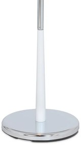 BONTEC Nemý sluha, kov, hnedá, 82646 BR Farba: Biela