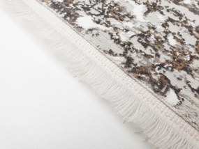 DC Koberec Exclusive 100 tmavá vizion zlatá Rozmer: 200×290 cm