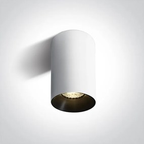 Moderné svietidlo ONE LIGHT stropné svietidlo 12105M/W