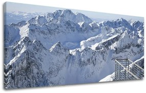 Obraz na stenu PANORÁMA SLOVENSKO | rôzne rozmery