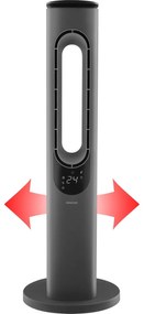 Sencor SFH 3704SL keramický bezvrtuľkový ohrievač