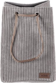Kôs na bielizeň sivý DT3001 GREY