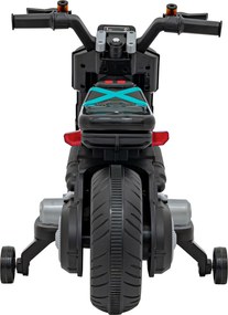 Ramiz Motocykel Future 88 Čierna