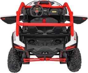 Ramiz Bugina Buggy SR SUPER 66 červené