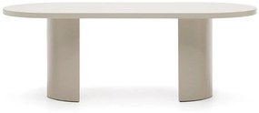 Jedálenský stôl 100x200 cm Nealy – Kave Home