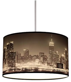 Luster CITY 1xE27/60W/230V