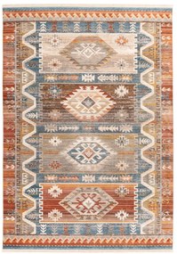 Obsession koberce Kusový koberec Laos 463 Multi - 40x60 cm