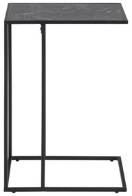 Odkladací stolík ALMA antracit