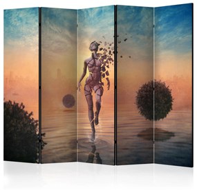 Artgeist Paraván - Walk on the Water II [Room Dividers]