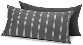 Obliečky na vankúše z jemného flanelu, 2 ks