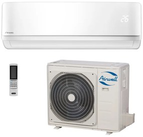 Airwell nástenná klimatizácia HDMB 035