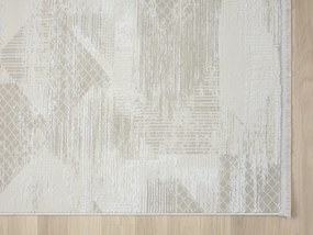 My Flair, Kusový koberec My Life creme, 160x230, béžová, chodba / predsieň