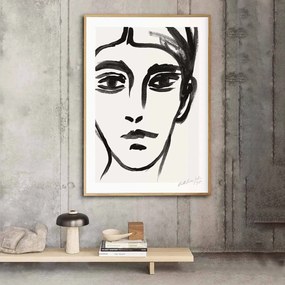 Plagát Fortunate 50 × 70 cm 50 × 70 cm