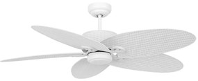 Lucci air 510297 - Stropný ventilátor FIJIAN biela