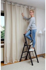 Kovové schodíky 119 cm – Wenko