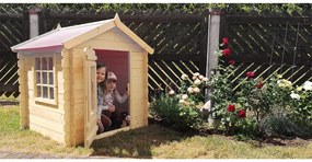 Marimex | Detský drevený domček Marimex Vilemína | 11640360