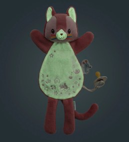 Lilliputiens - maňuška svietiaca v tme - mačička Jeanne